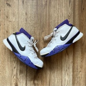 Nike Zoom Kobe 1 Protro 81 Points 2019 Basketball Shoes US Size 11